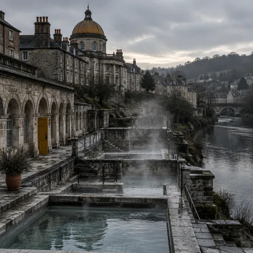 The bath is the town: soaking your way through Europe's historic thermal cities