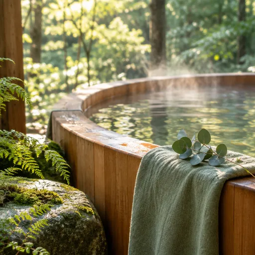 Slower, quieter, warmer: how the soak became travel's answer to the crowds