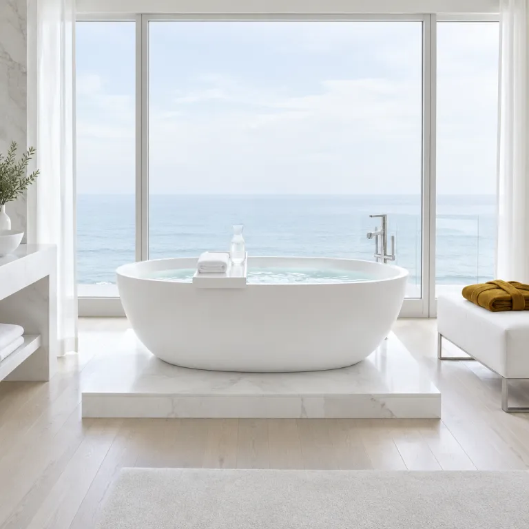 Elegant hotels with in room hot tubs for elevated getaways
