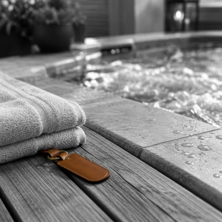 How to choose refined hotels with a hot tub near you for an unforgettable stay