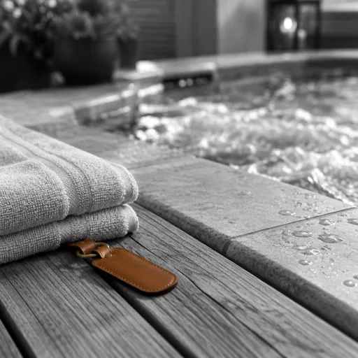 How to choose refined hotels with a hot tub near you for an unforgettable stay