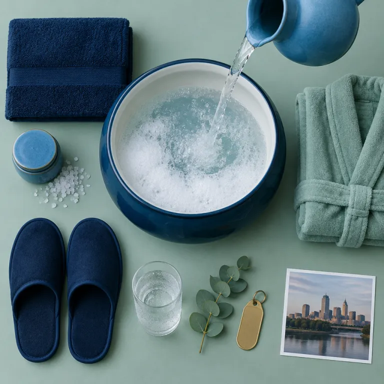 Elegant hotels in Tulsa with a hot tub in the room for a refined stay