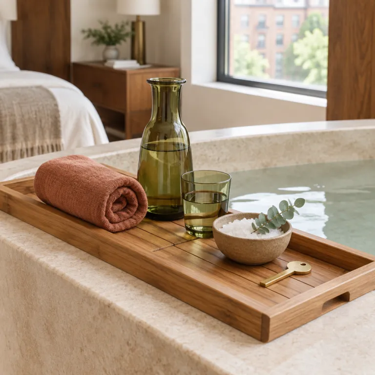 Elegant hotels with hot tub in room in Madison for a refined escape