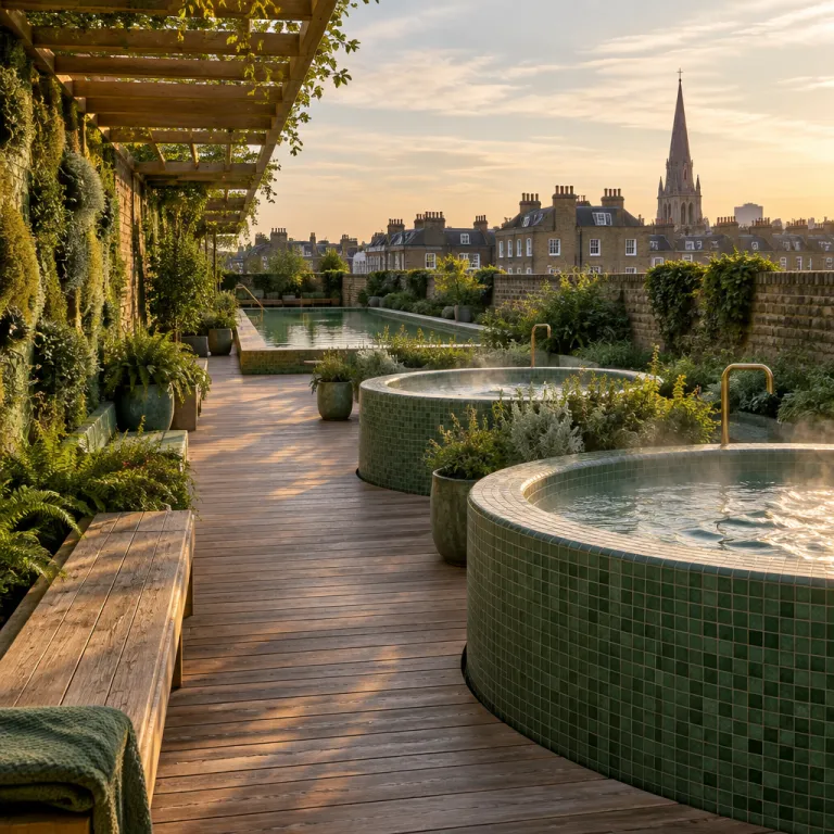 London's thermal turn: how the capital learned to bathe again