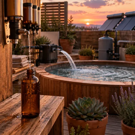 What 78% of spa-goers now demand: how sustainability expectations are rewriting hotel wellness