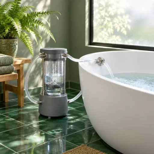 The closed-loop soak: how water-smart hotels are rethinking the tub