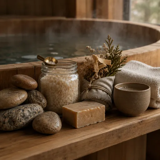 Arkouda House opens in Big Bear Lake: a mountain hotel built around the soak