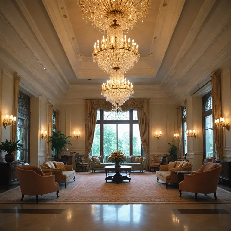 Premium hotel booking site: elevate your stay with luxury hotels and exclusive perks