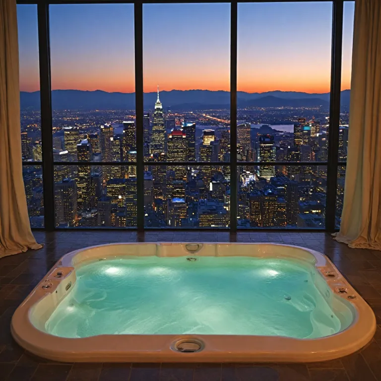 How to book 5 star hotels with hot tub for an unforgettable stay