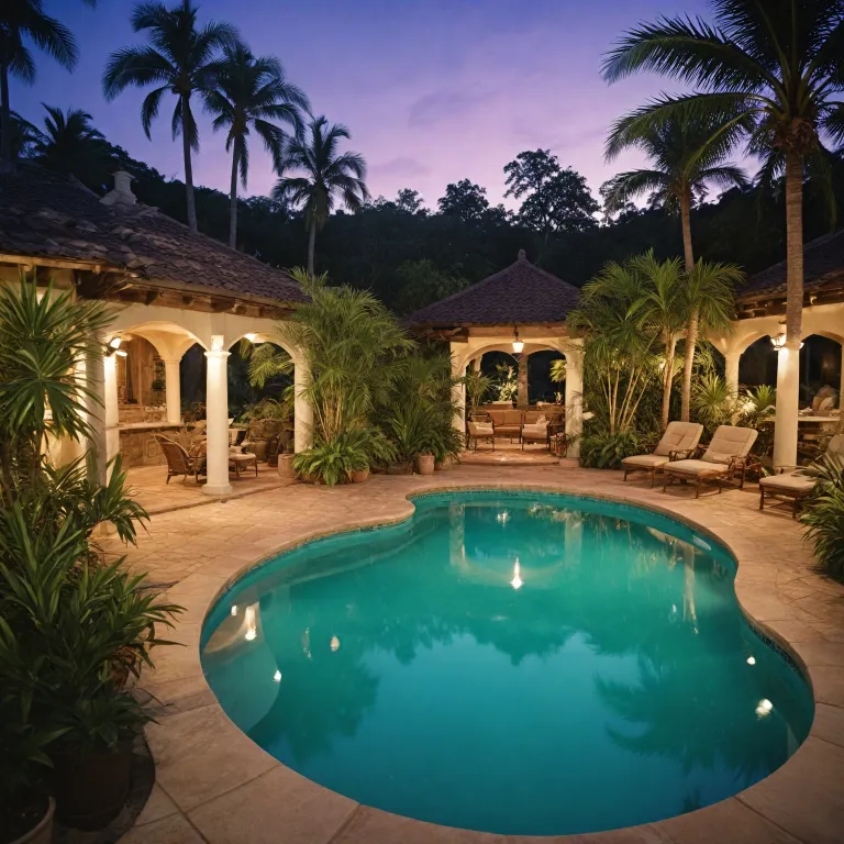 All inclusive hotels with hot tubs: elevate your stay with luxury and relaxation