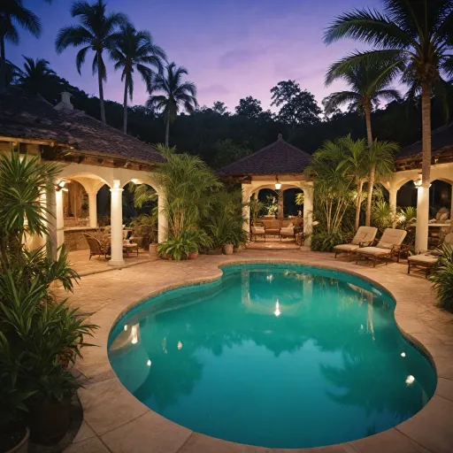 All inclusive hotels with hot tubs: elevate your stay with luxury and relaxation