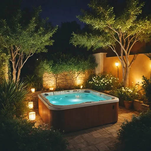 How to find the best private hot tub hotel deals for your next luxury escape