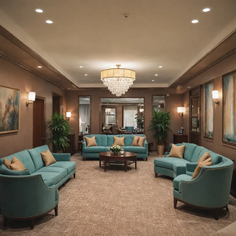 Mayfair inn and suites: comfort and value in the heart of Queens, New York