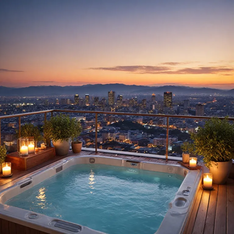 How to choose the perfect hotel with a hot tub near you