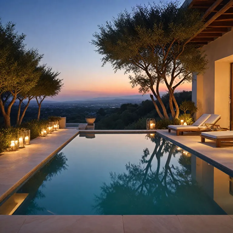 Elegant escapes: how to choose a hotel with pool and hot tub for a refined stay
