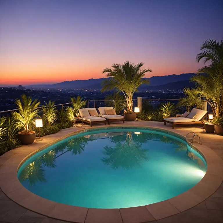 Elegant ways to choose hotels with pool and hot tub near you