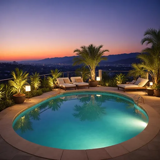 Elegant ways to choose hotels with pool and hot tub near you