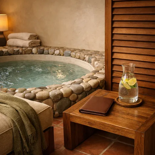 Elegant ways to book a luxury hotel with a hot tub in your room near you