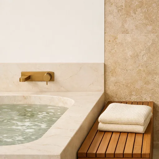 Elegant hotel hot tub suites for an indulgent, relaxing stay
