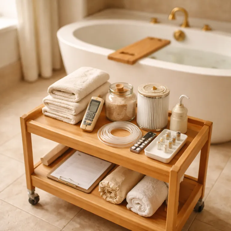 Spa-as-infrastructure: why the next generation of hotels is building around the tub, not the lobby