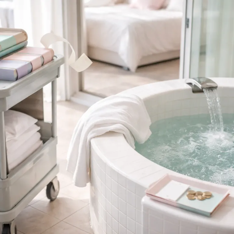 The $6 billion soak: how the hot tub boom is reshaping hotel pricing