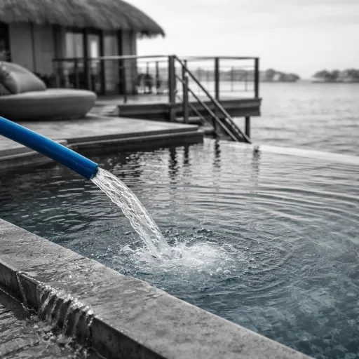 Overwater villas with private plunge pools: a guide for the soak-obsessed traveler