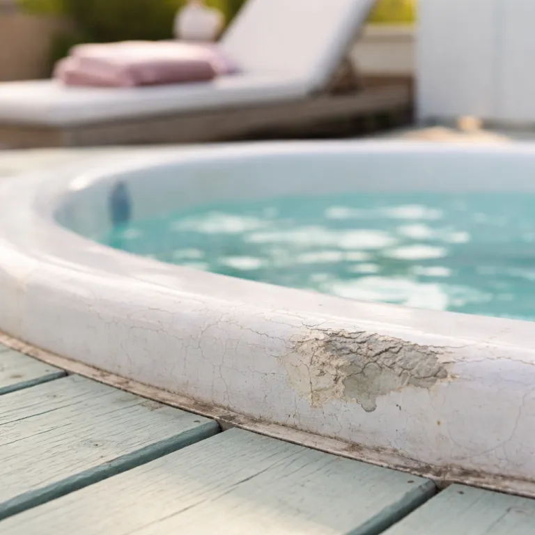 The fibreglass problem: how to spot whether a hotel hot tub is a design feature or a deck afterthought