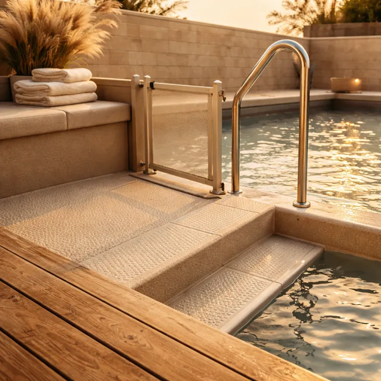 Hot tub hotels for families: what to check before you book with children