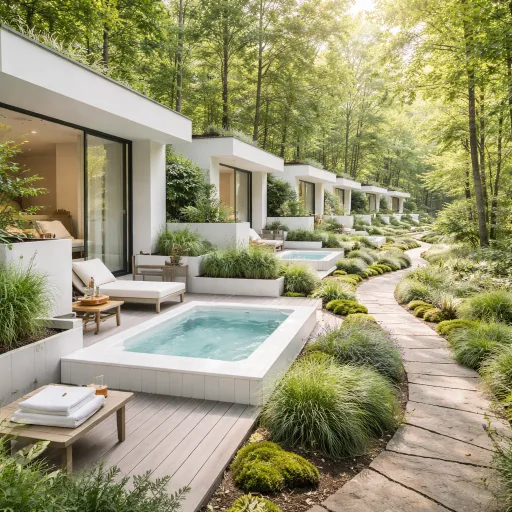 Elegant stays in hotels with private hot tub experiences tailored to you