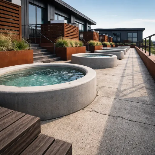Hot tub hotels worth booking before July: the properties that define peak summer 2026