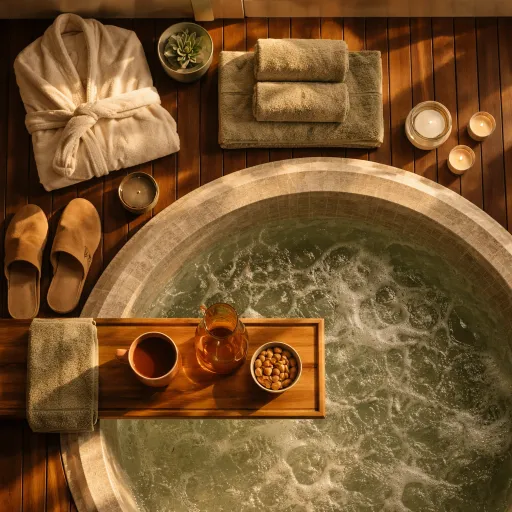 Elegant hotels with hot tubs in room in Minneapolis for an indulgent city stay