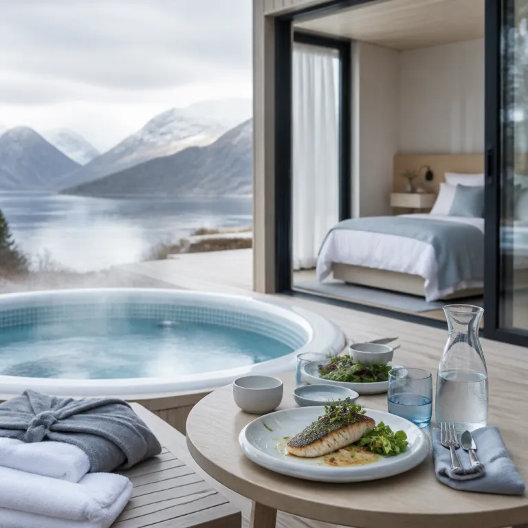 All-inclusive hot tub resorts: where the soak, the meal and the room justify the rate