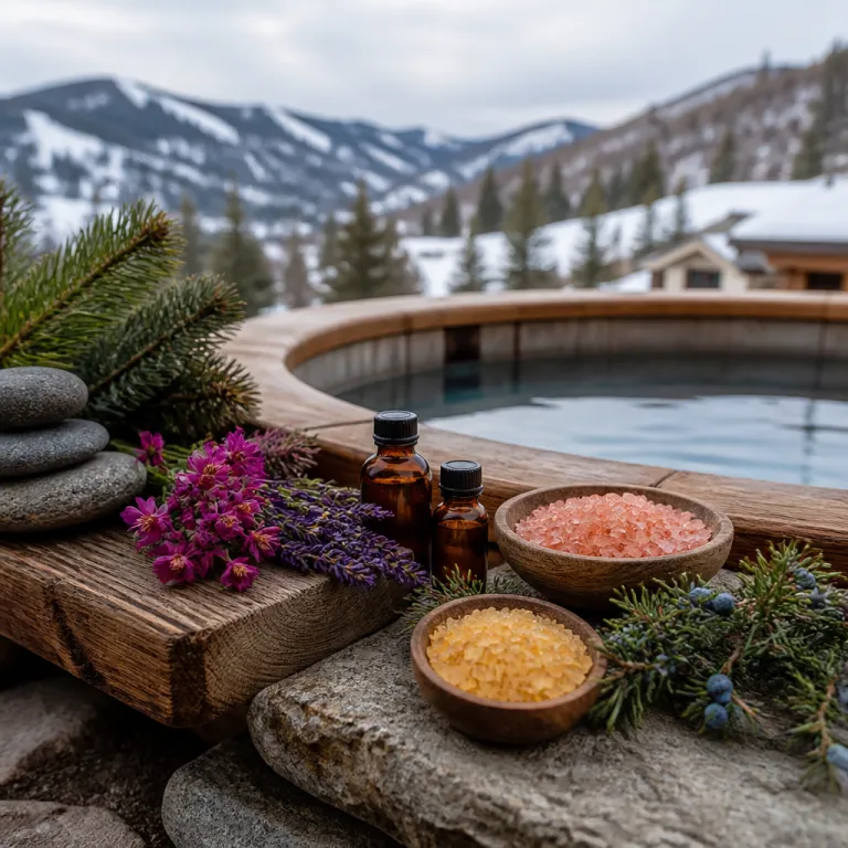 Elegant Park City hotels with private hot tubs for a refined mountain escape