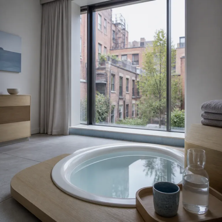 Elegant hotels with hot tubs in room in Chicago’s hidden corners