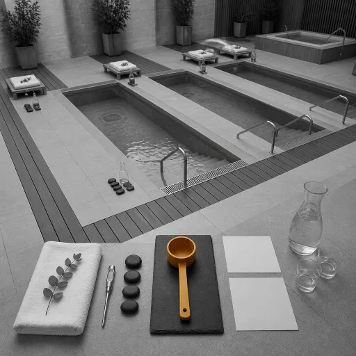 The gentle plunge: why the best hotel spas are replacing ice baths with protocol-driven thermal circuits