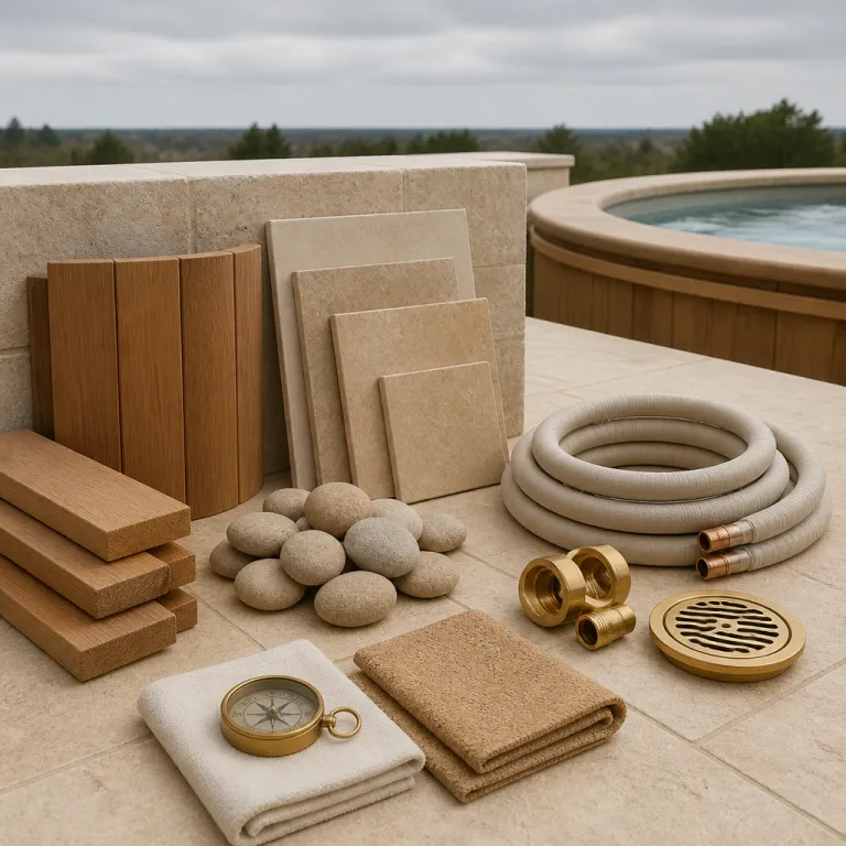 Why the best hotel hot tubs face north: a design principle most properties get wrong