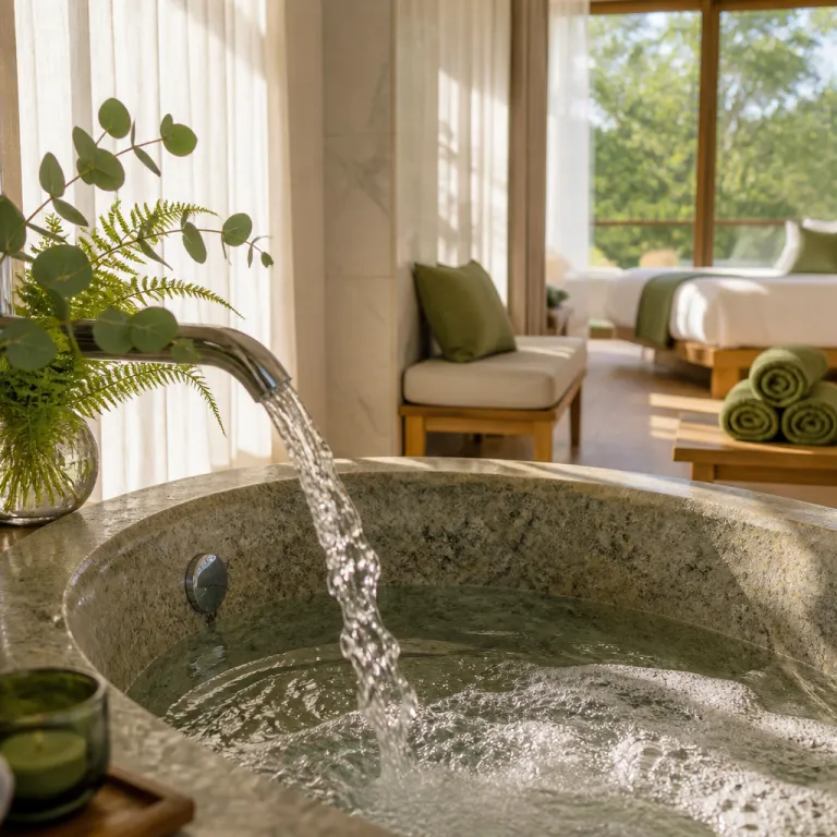 Refined stays: how to choose hotels near you with a hot tub in the room