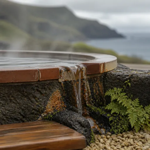 Hot tub hotels in the Azores: volcanic soaks on Europe's most underrated islands