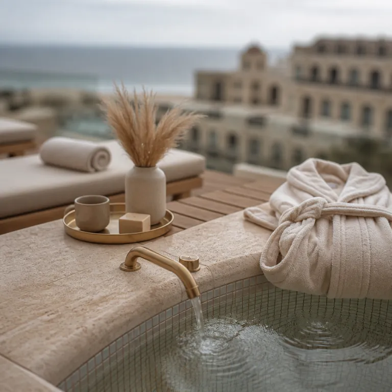 Elegant hotels with hot tubs in NJ for a refined stay