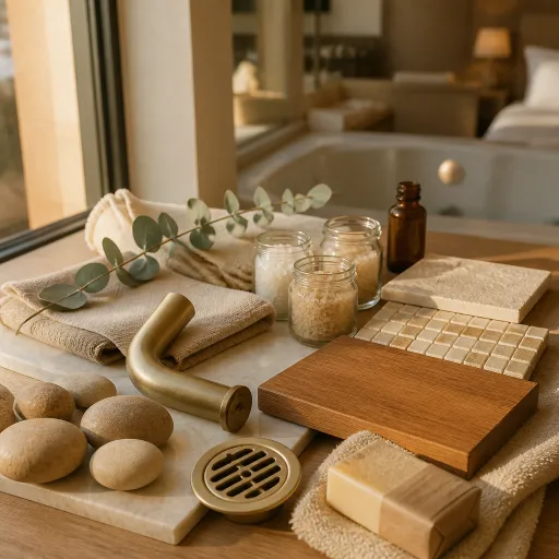 Elegant hotels with hot tubs in rooms for a refined escape