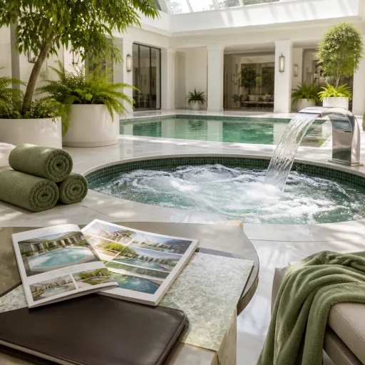 How to choose a luxury hotel near you with an indoor pool and hot tub