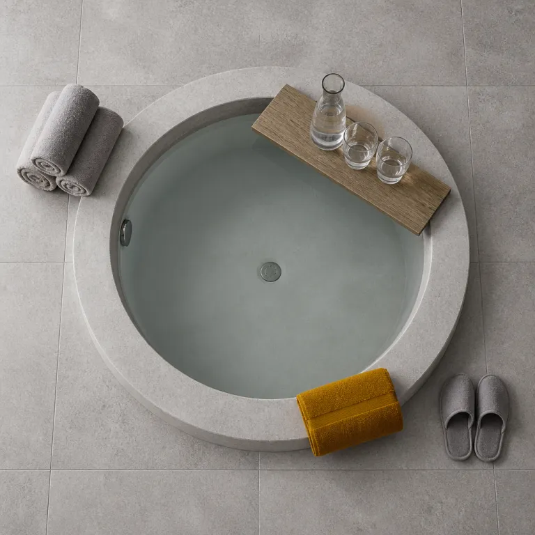 Elegant hotels in Baltimore with a hot tub in your room