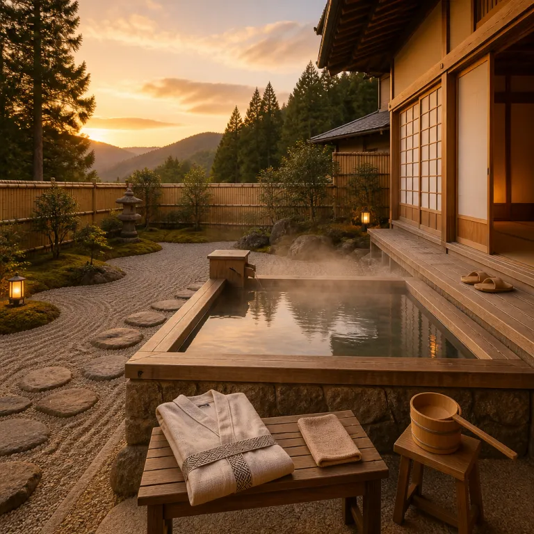 Japanese onsen etiquette for first-timers: what luxury ryokans expect and what they forgive