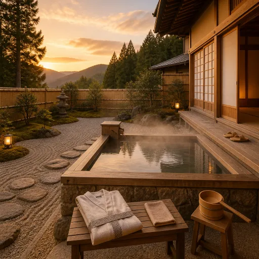 Japanese onsen etiquette for first-timers: what luxury ryokans expect and what they forgive