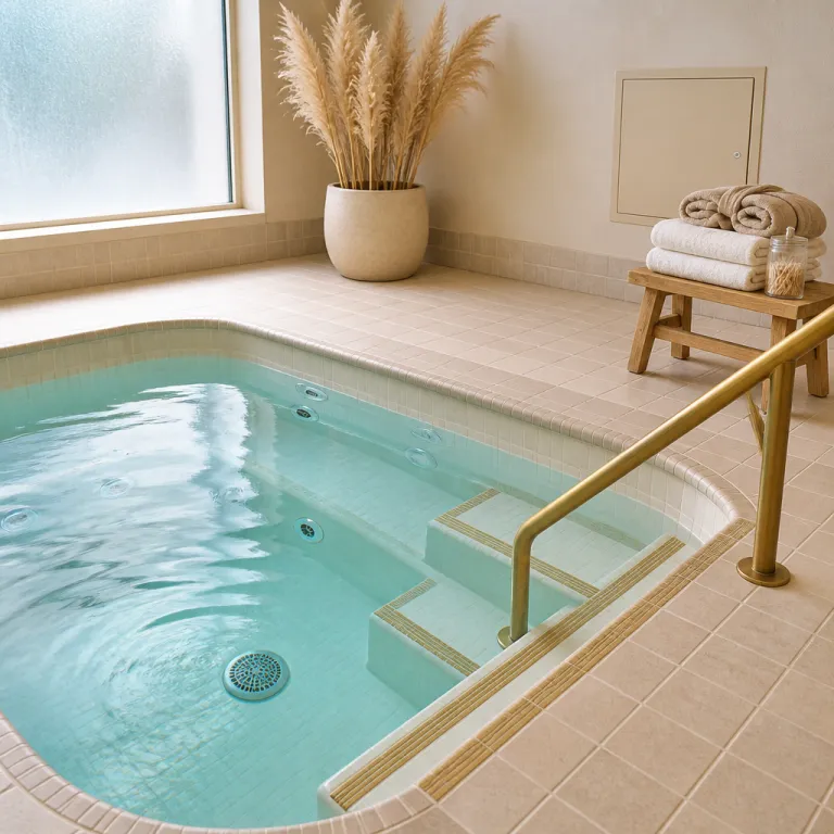 Beyond the influencer shot: how to actually evaluate a hotel hot tub before you book