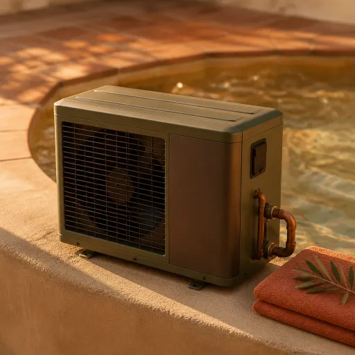 The carbon cost of your hotel soak: why heat pumps are replacing gas boilers and most guests have not noticed