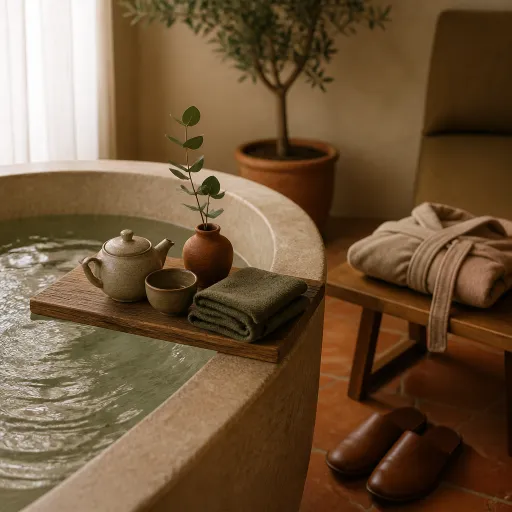 The best hotels with hot tubs in room for refined escapes