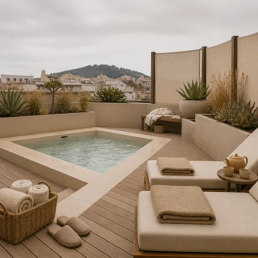 Elegant ways to enjoy cheap hotels with hot tub indulgence