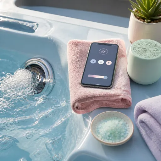 Smart hot tubs, app-controlled jets and voice-activated temperature: is over-engineering killing the soak?