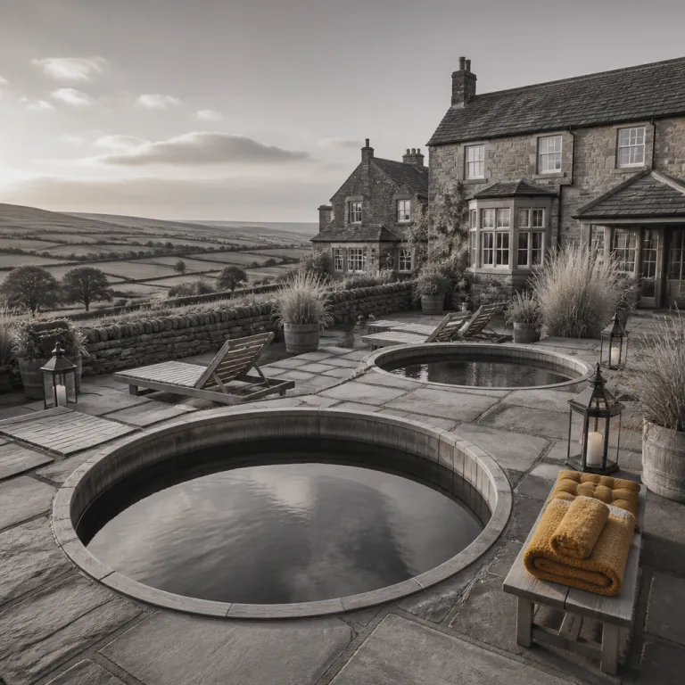 Elegant hot tub hotels in Yorkshire for a refined escape
